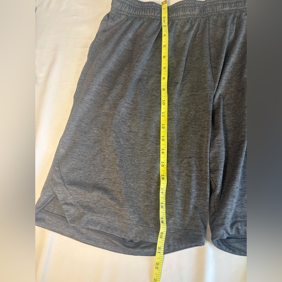 BCG Charcoal Athletic Shorts for Men - Picture 4 of 7